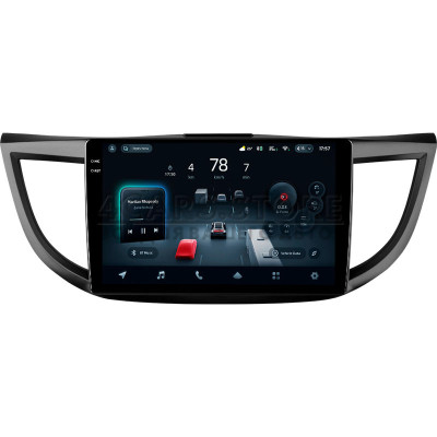 Штатна магнітола Teyes CC4 Pro 8+128 Gb Honda CR-V CR-V 4 RM RE 2011-2018 (C) 10" 2k Штатна магнітола Teyes CC4 Pro 8+128 Gb Honda CR-V CR-V 4 RM RE 2011-2018 (C) 10" 2k