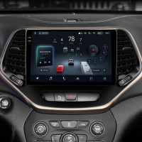Штатна магнітола Teyes CC4 Pro 8+128 Gb Jeep Cherokee 5 KL 2014-2018 10" 2k