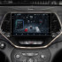 Штатна магнітола Teyes CC4 Pro 8+128 Gb Jeep Cherokee 5 KL 2014-2018 10" 2k