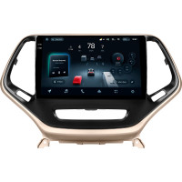 Штатна магнітола Teyes CC4 Pro 8+128 Gb Jeep Cherokee 5 KL 2014-2018 10" 2k
