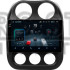 Штатна магнітола Teyes CC4 Pro 8+128 Gb Jeep Compass 1 MK 2009-2015 10" 2k