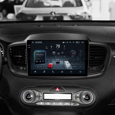 Штатная магнитола Teyes CC4 Pro 8+128 Gb Kia Sorento 3 2014-2017 (B) 10" 2k