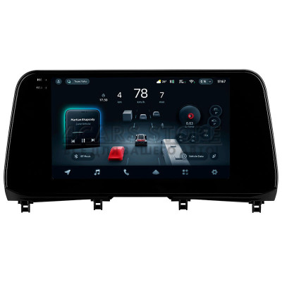 Штатная магнитола Teyes CC4 Pro 8+128 Gb Lexus RX200 RX300 RX350 RX350 RX450 RX450 AL20 IV 2015-2021 10" 2k (L3)