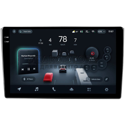 Штатная магнитола Teyes CC4 Pro 8+128 Gb Mazda CX-9 TB 2006-2016 10" 2k