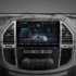 Штатна магнітола Teyes CC4 Pro 8+128 Gb Mercedes-Benz Vito 3 W447 2014-2020 10" 2k (L1)