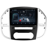 Штатна магнітола Teyes CC4 Pro 8+128 Gb Mercedes-Benz Vito 3 W447 2014-2020 10" 2k (L1)
