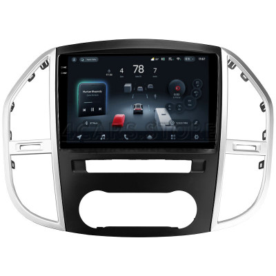 Штатна магнітола Teyes CC4 Pro 8+128 Gb Mercedes-Benz Vito 3 W447 2014-2020 10" 2k (L1)
