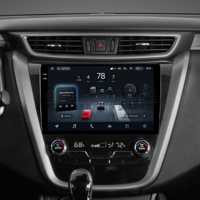 Штатная магнитола Teyes CC4 Pro 8+128 Gb Nissan Murano 3 Z52 2014-2020 10" 2k
