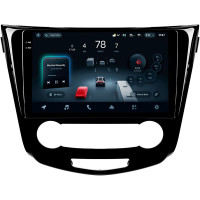 Штатная магнитола Teyes CC4 Pro 8+128 Gb Nissan X-Trail X Trail 3 T32 2013-2022- (F1) Manual air conditioning (C) 10" 2k