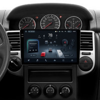 Штатная магнитола Teyes CC4 Pro 8+128 Gb Nissan X-Trail X 2000-2007 (F1) 10"