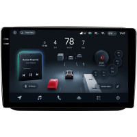 Штатная магнитола Teyes CC4 Pro 8+128 Gb Skoda Fabia 2 2007-2014 10" 2k
