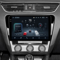 Штатная магнитола Teyes CC4 Pro 8+128 Gb Skoda Octavia 3 A7 2013-2018 (A) 10" 2k