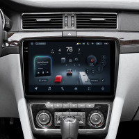Штатная магнитола Teyes CC4 Pro 8+128 Gb Skoda Superb 2 B6 2008-2015 10" 2k
