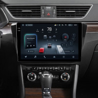 Штатная магнитола Teyes CC4 Pro 8+128 Gb Skoda Superb 3 2015-2019 10" 2k