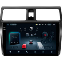 Штатная магнитола Teyes CC4 Pro 8+128 Gb Suzuki Swift 3 2003-2010 10" 2k