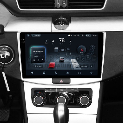 Штатна магнітола Teyes CC4 Pro 8+128 Gb Volkswagen Passat 7 B7 2010-2015 10" 2k
