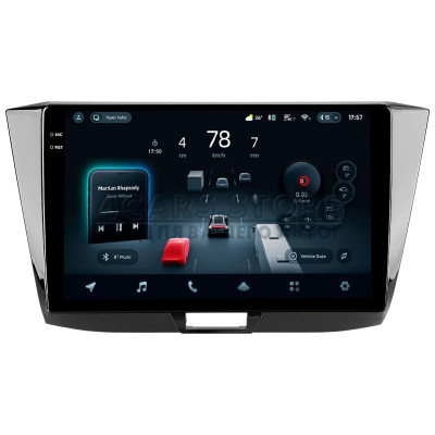 Штатна магнітола Teyes CC4 Pro 8+128 Gb Volkswagen Passat B8 2016-2018 10" 2k