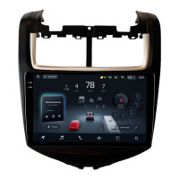 Штатна магнітола Teyes CC4 Pro 8+128 Gb Chevrolet AVEO 2014+ 9" 2k