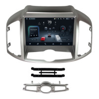 Штатна магнітола Teyes CC4 Pro 8+128 Gb Chevrolet CAPTIVA 2012-2016 9" 2k