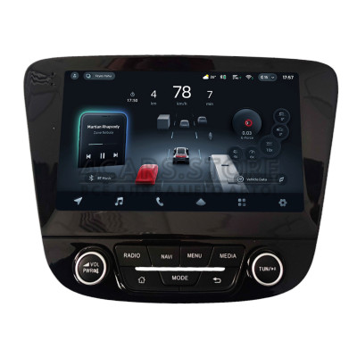 Штатная магнитола Teyes CC4 Pro 8+128 Gb Chevrolet Cruze 2019+ 9" 2k (L1)
