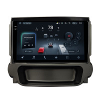 Штатна магнітола Teyes CC4 Pro 8+128 Gb Chevrolet Malibu 2009-2014 Black 9" 2k