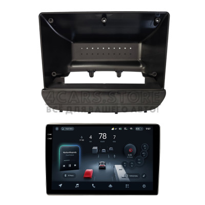 Штатна магнітола Teyes CC4 Pro 8+128 Gb Chevrolet Orlando 2018+ 10" 2k