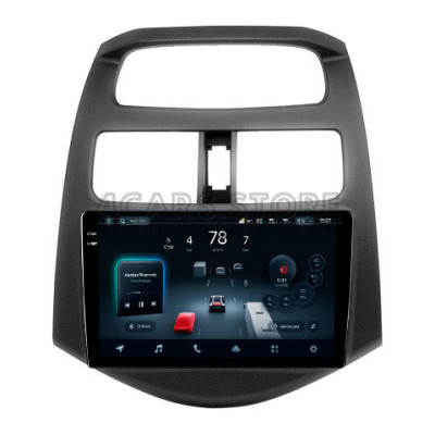 Штатна магнітола Teyes CC4 Pro 8+128 Gb Daewoo Matiz 2010-2014 9" 2k