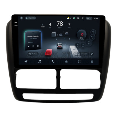 Штатная магнитола Teyes CC4 Pro 8+128 Gb Fiat DOBLO 2010-2015 OPEL COMBO 2011-2018 9" 2k