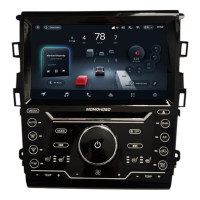 Штатная магнитола Teyes CC4 Pro 8+128 Gb Ford FUSION MONDEO 2013-2017 HIGH-END 9" 2k (L2)