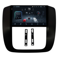 Штатна магнітола Teyes CC4 Pro 8+128 Gb GMC YUKON CHEVROLET TAHOE SUBURBAN 2007-2012 9" 2k