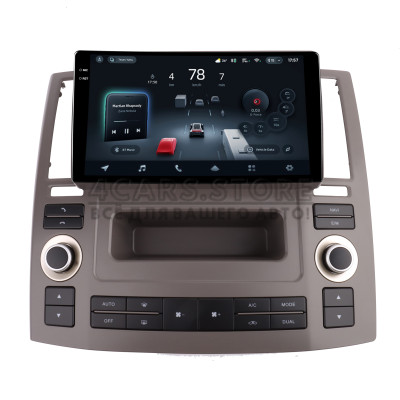 Штатная магнитола Teyes CC4 Pro 8+128 Gb Infiniti FX35 2006-2009 9" 2k (L3)