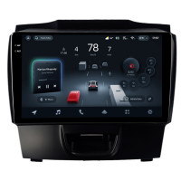Штатна магнітола Teyes CC4 Pro 8+128 Gb Isuzu D-MAX CHEVROLET S10 COLORADO BLAZER 2015-2018 (нижняя кнопка аварийки) 9" 2k