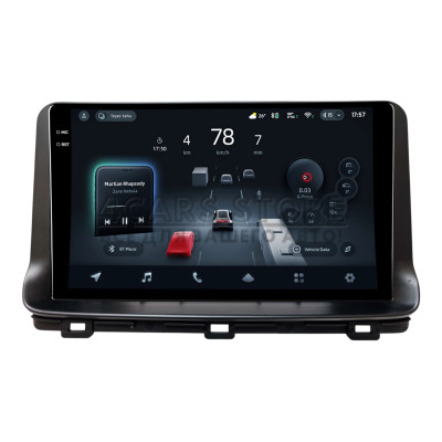 Штатная магнитола Teyes CC4 Pro 8+128 Gb Kia CEED 2021+ Black 10" 2k