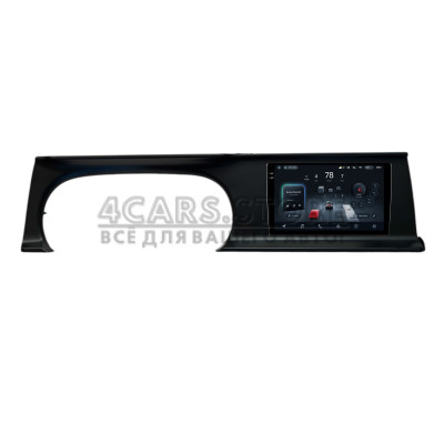 Штатная магнитола Teyes CC4 Pro 8+128 Gb Kia SELTOS 2019+ LHD Black 9" 2k