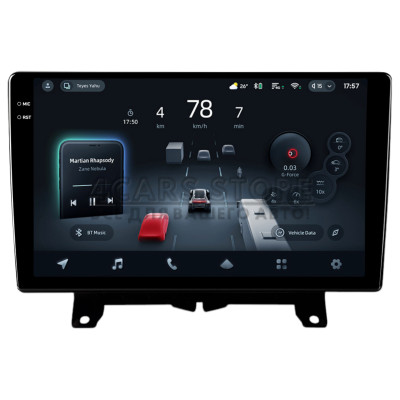 Штатная магнитола Teyes CC4 Pro 8+128 Gb Land Rover RANGE ROVER SPORT 2005-2009 9" 2k (L2)