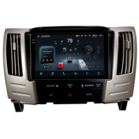 Штатная магнитола Teyes CC4 Pro 8+128 Gb Lexus RX300 RX330 RX350