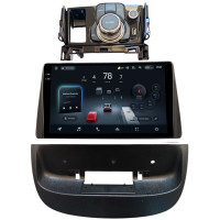 Штатная магнитола Teyes CC4 Pro 8+128 Gb Mazda CX-4 CX4 2016-2018 с джойстиком 9" 2k