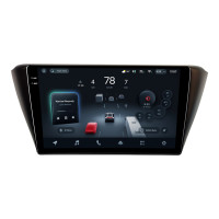Штатная магнитола Teyes CC4 Pro 8+128 Gb Skoda Fabia 2014-2018 9" 2k