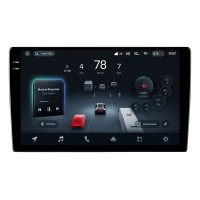 Штатная магнитола Teyes CC4 Pro 8+128 Gb SsangYong Rexton 2001-2006 9" 2k