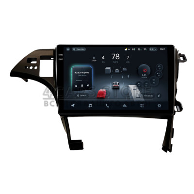 Штатна магнітола Teyes CC4 Pro 8+128 Gb Toyota PRIUS 30 2009 -2015 10" 2k