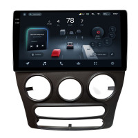 Штатная магнитола Teyes CC4 Pro 12+256 Gb Chery QQ 2013-2017 Black 9" 2k