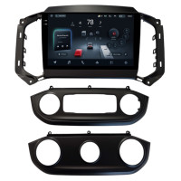 Штатна магнітола Teyes CC4 Pro 12+256 Gb Chevrolet COLORADO BLAZER S10 ISUZU D-MAX 2017-2019 9" 2k