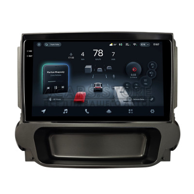 Штатна магнітола Teyes CC4 Pro 12+256 Gb Chevrolet Malibu 2009-2014 Black 9" 2k