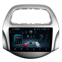 Штатна магнітола Teyes CC4 Pro 12+256 Gb Chevrolet Spark BAIC BEAT DAEWOO MATIZ 2018+ 9" 2k