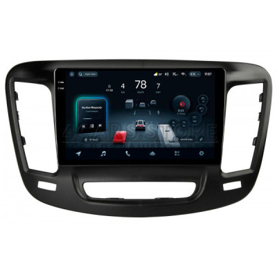 Штатна магнітола Teyes CC4 Pro 12+256 Gb Chrysler 200 2015-2017 9" 2k
