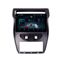Штатна магнітола Teyes CC4 Pro 12+256 Gb Citroen C4 C-triunfo C-Quatre 2012+ Black 10" 2k