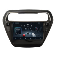 Штатна магнітола Teyes CC4 Pro 12+256 Gb Ford Escort 2014-2018 9" 2k
