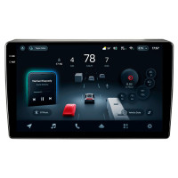 Штатна магнітола Teyes CC4 Pro 12+256 Gb Ford FOCUS 2005-2008 Black 10" 2k