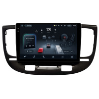 Штатная магнитола Teyes CC4 Pro 12+256 Gb Kia RIO 2005-2007 B-MOD 9" 2k