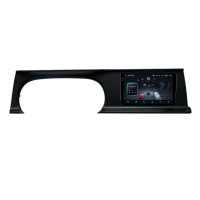 Штатная магнитола Teyes CC4 Pro 12+256 Gb Kia SELTOS 2019+ LHD Black 9" 2k
